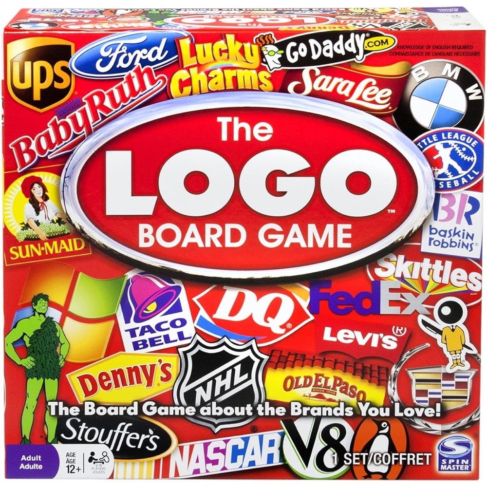 Logo Board Game